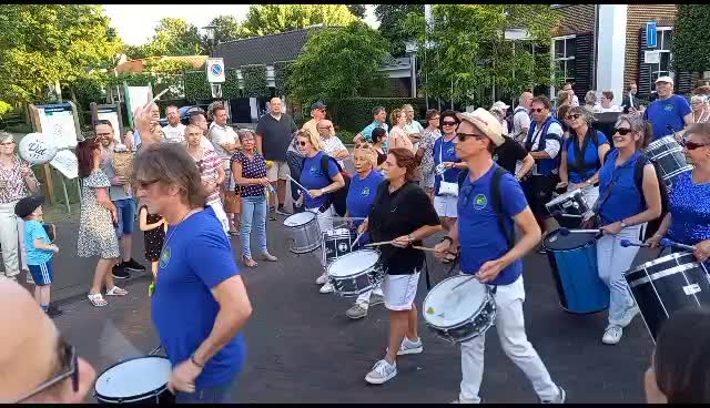 Defilé avondvierdaagse Veghel 2023